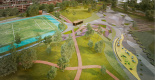 Новый парк появится в Приморской районе Северной столицы к 2030 году